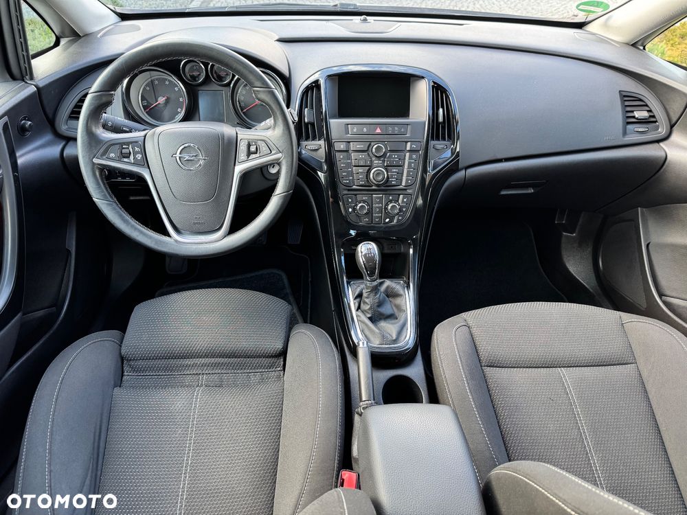 Opel Astra - 22