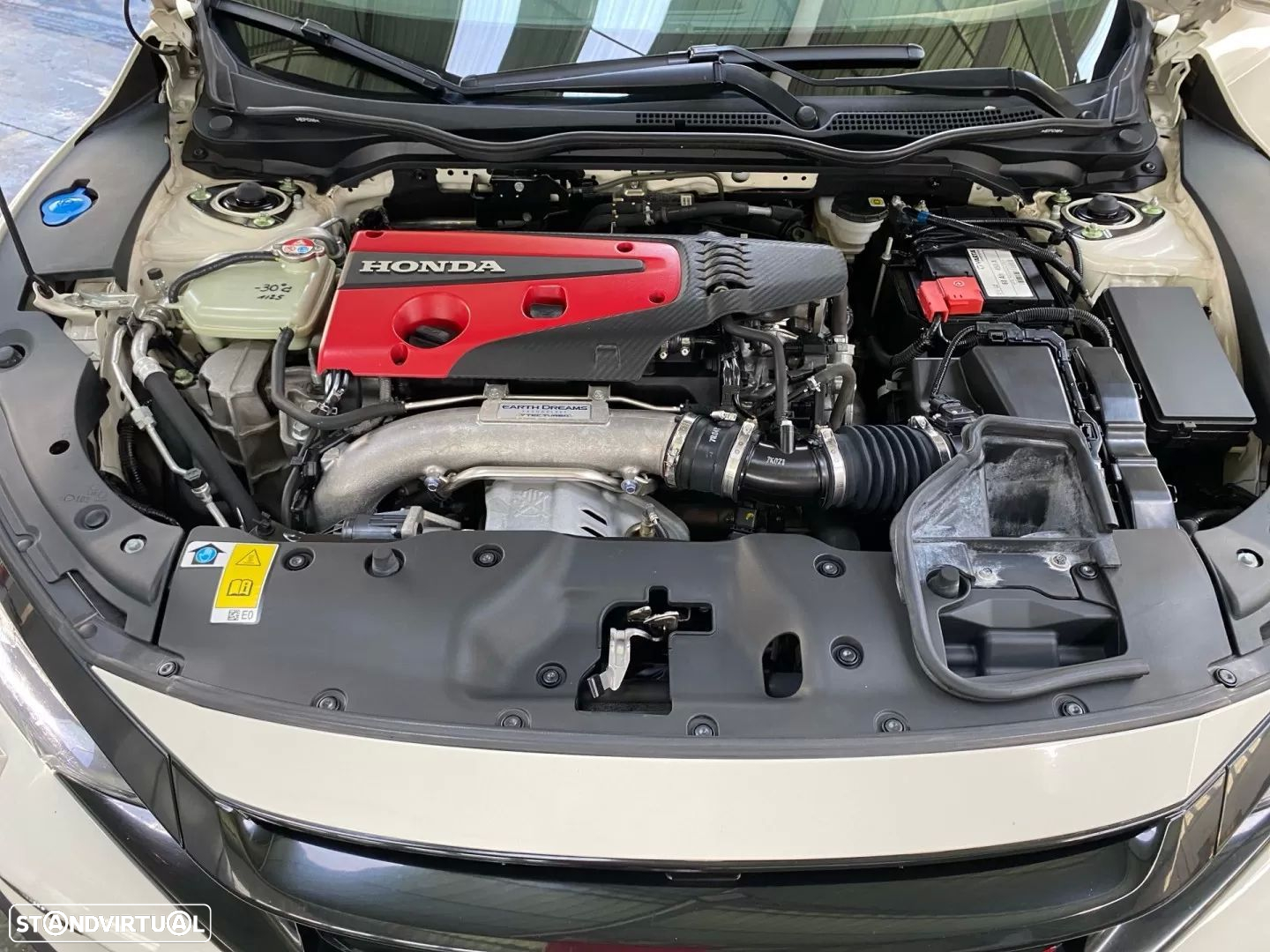 Honda Civic 2.0 i-VTEC Type-R - 20