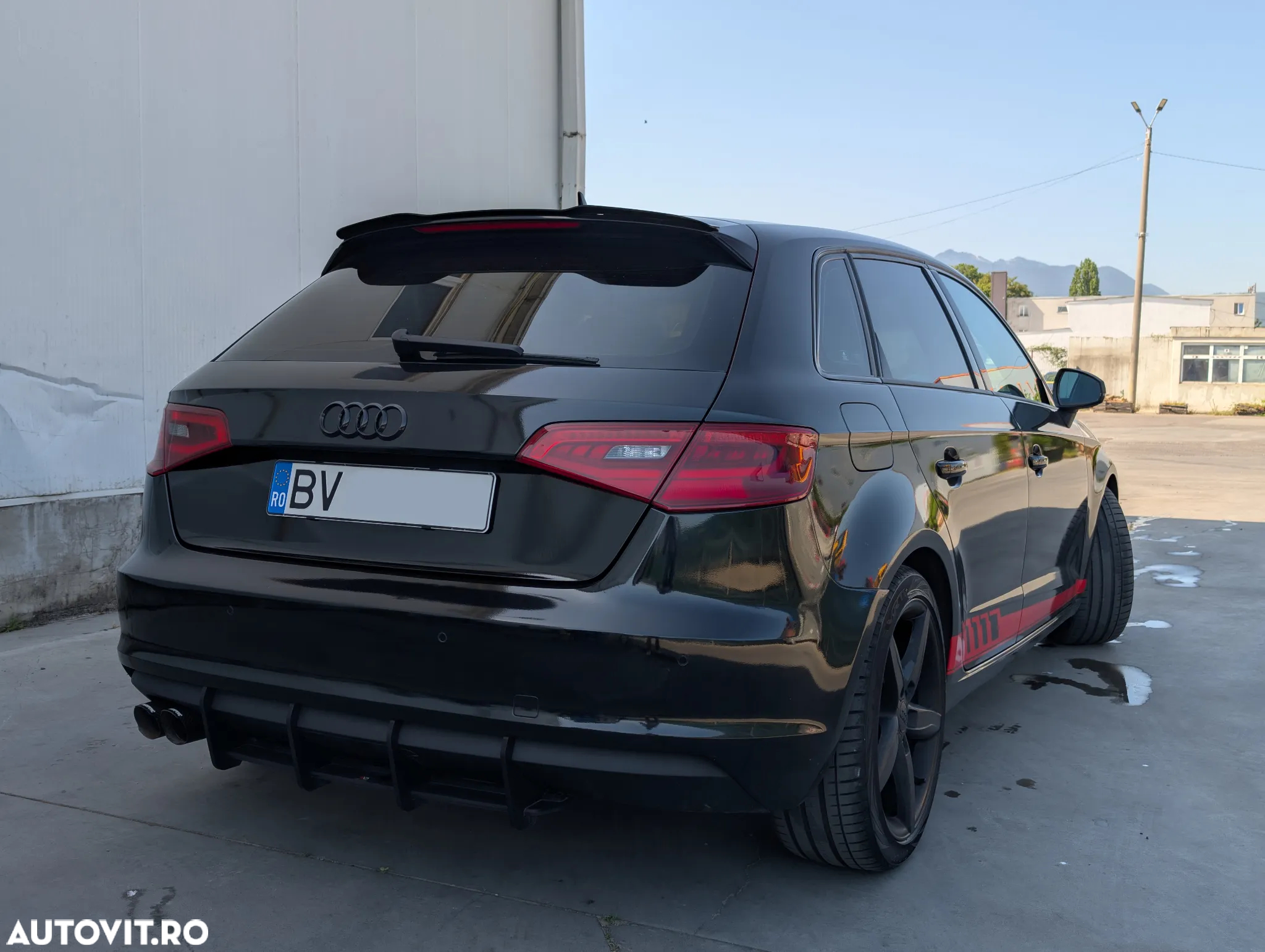 Audi A3 Sportback 2.0 TDI clean Ambition - 13
