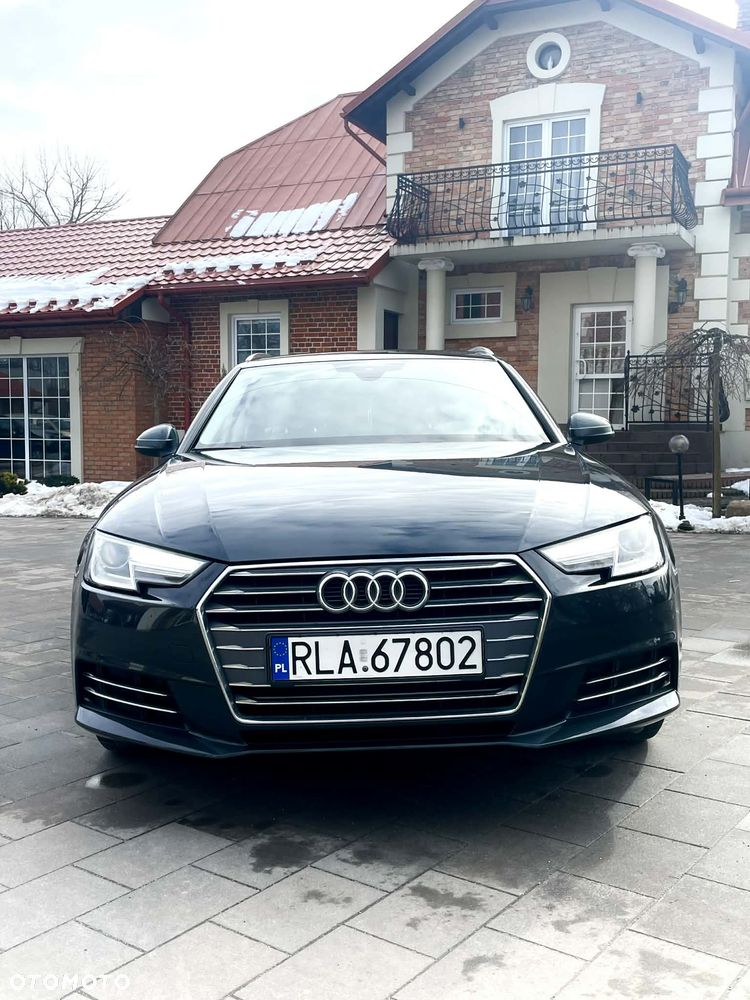 Audi A4 Avant 2.0 TDI - 16