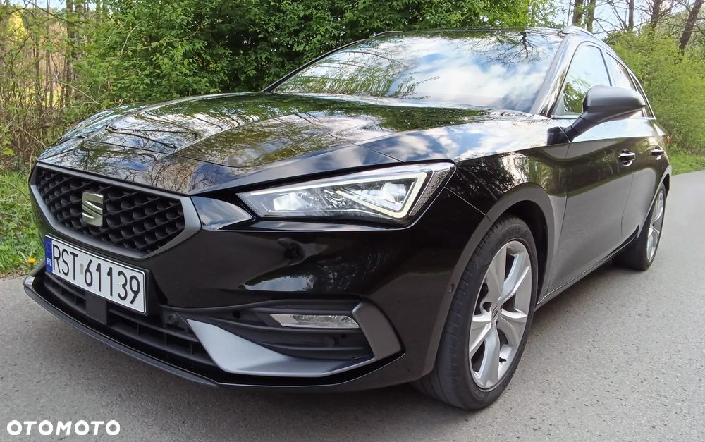 Seat Leon 1.4 TSI ACT Start&Stop FR - 1
