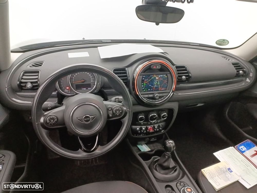 MINI Clubman One D - 5