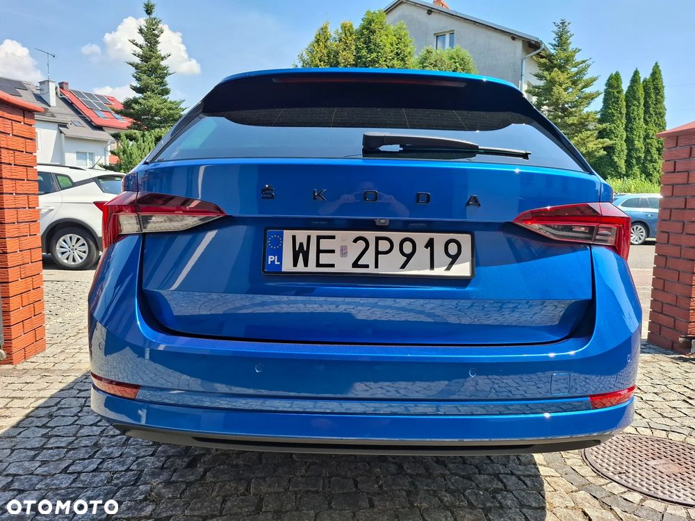 Skoda Octavia 1.5 TSI ACT Sportline - 5