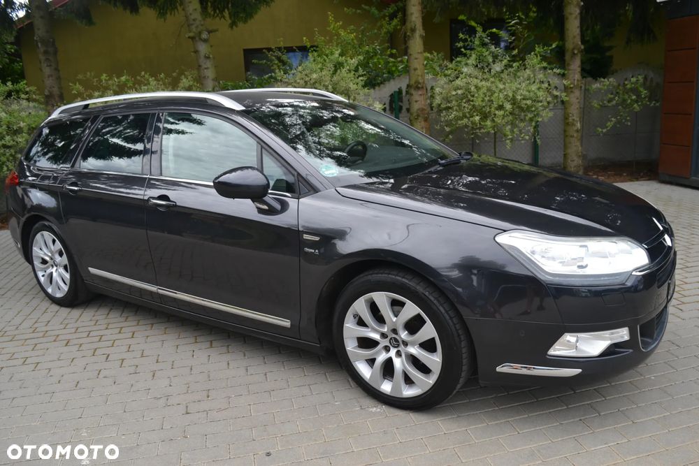Citroën C5 2.0 HDi Exclusive - 24