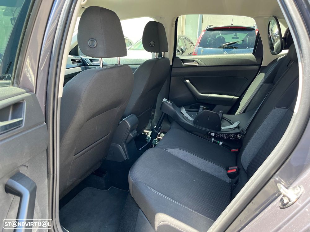 VW Polo 1.0 TSI Urban DSG - 9