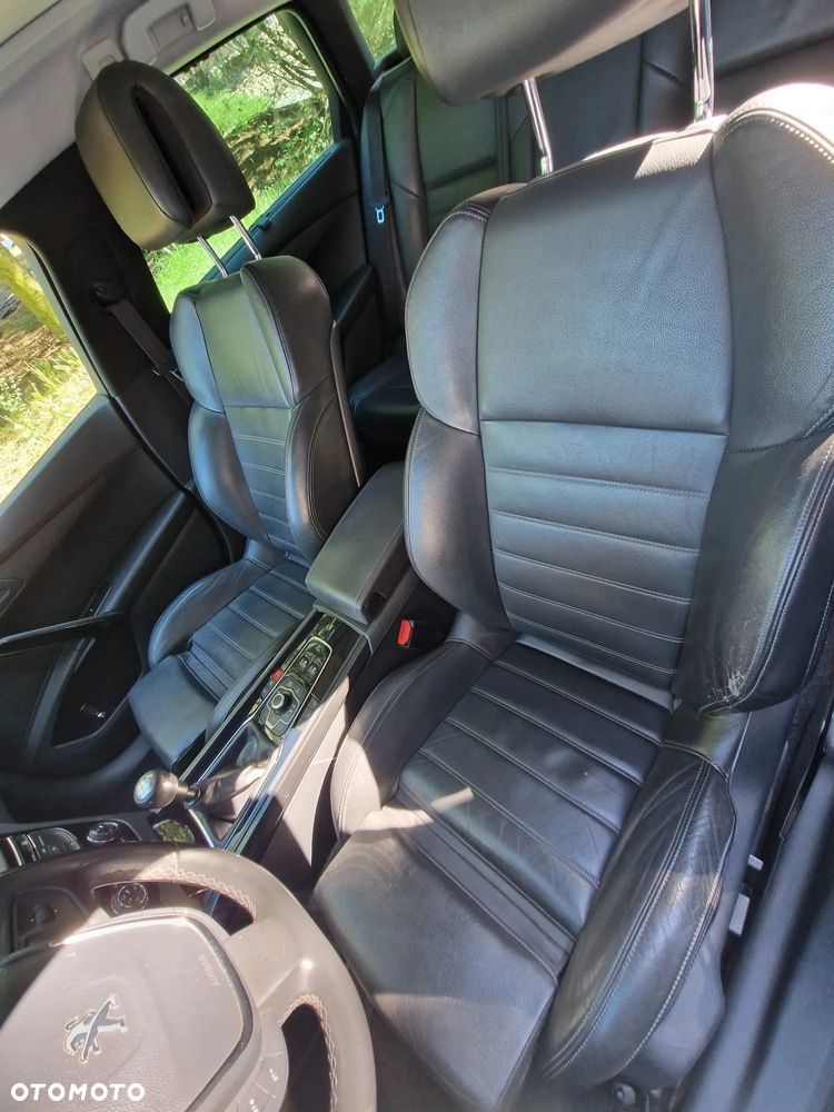 Peugeot 508 2.0 HDi Allure - 20