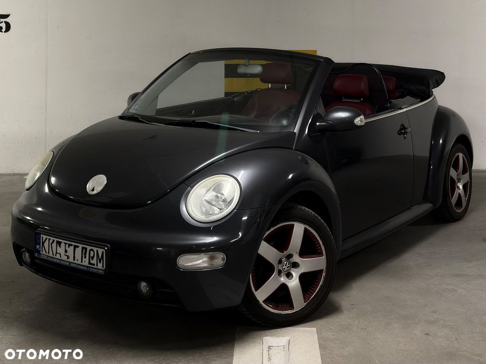 Volkswagen New Beetle 1.9 TDI - 1