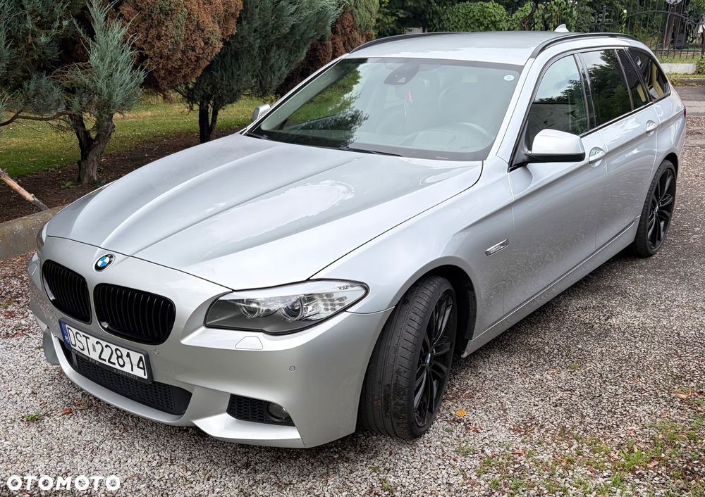 BMW Seria 5 - 1