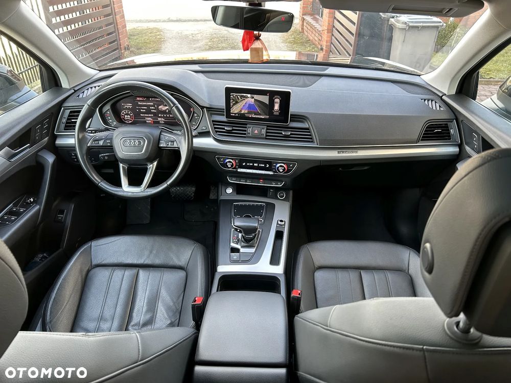 Audi Q5 2.0 TFSI Quattro S tronic - 22