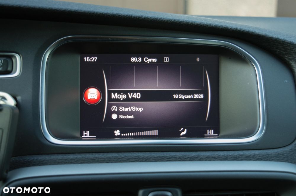 Volvo V40 D2 Drive-E Kinetic - 25