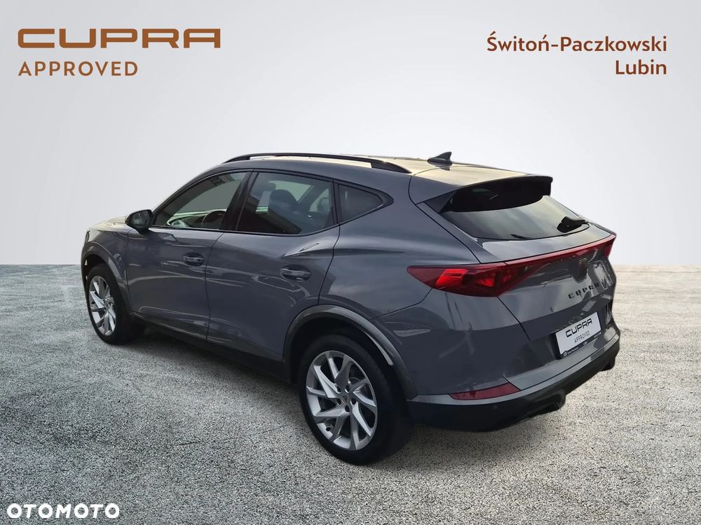 Cupra Formentor 1.5 TSI DSG - 12