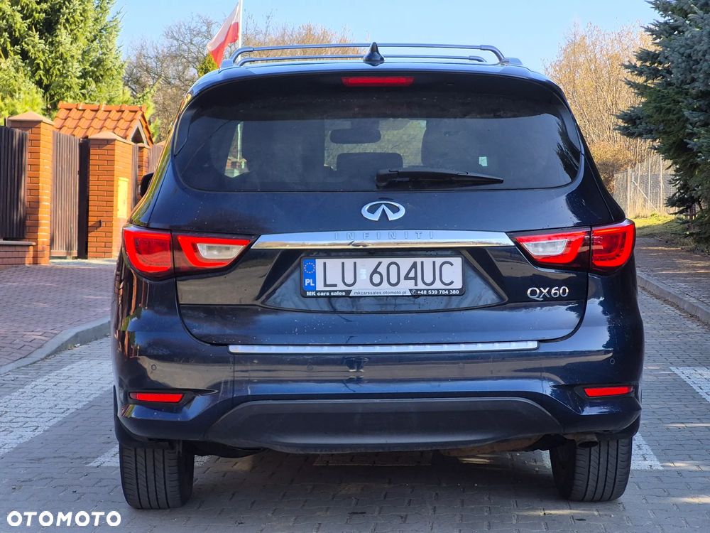 Infiniti QX60 - 28