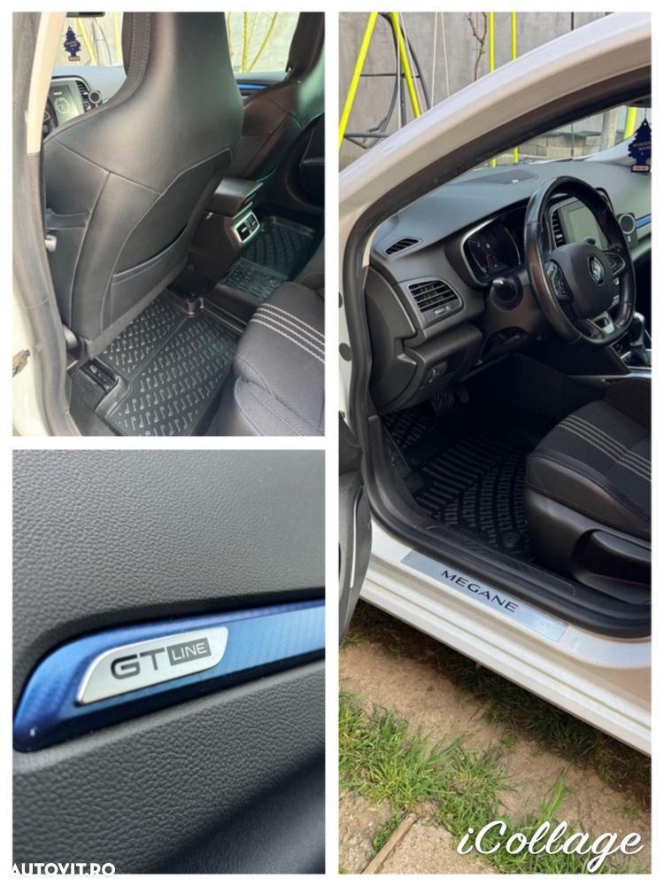 Renault Megane ENERGY dCi 110 EDC GT LINE - 7