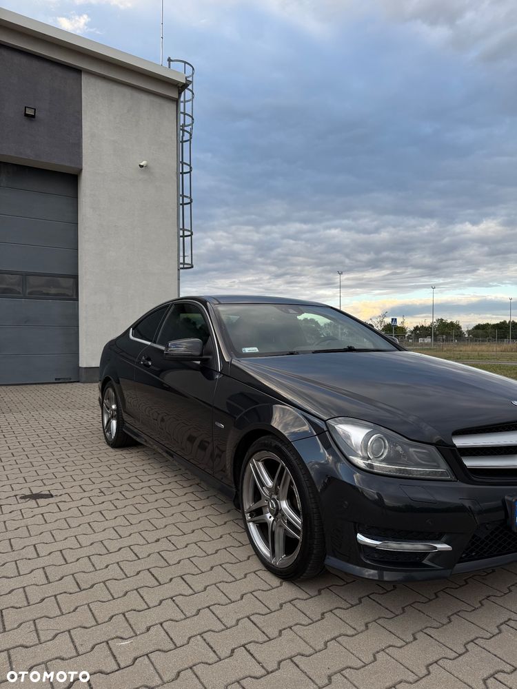 Mercedes-Benz Klasa C 250 (BlueEFFICIENCY) 7G-TRONIC - 3
