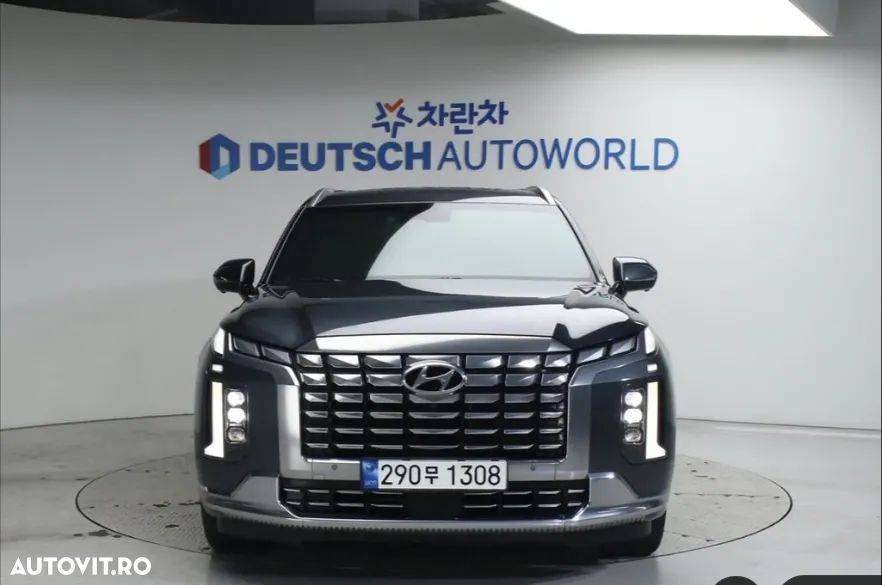 Hyundai Palisade - 3