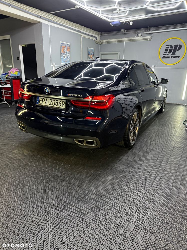 BMW Seria 7 M760Li xDrive - 7