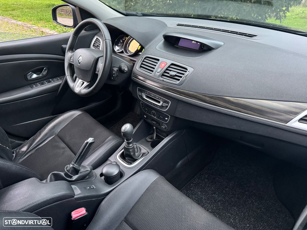 Renault Mégane Sport Tourer 1.5 dCi GT Line - 8