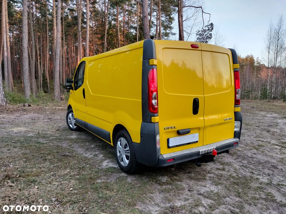 Opel vivaro - 31