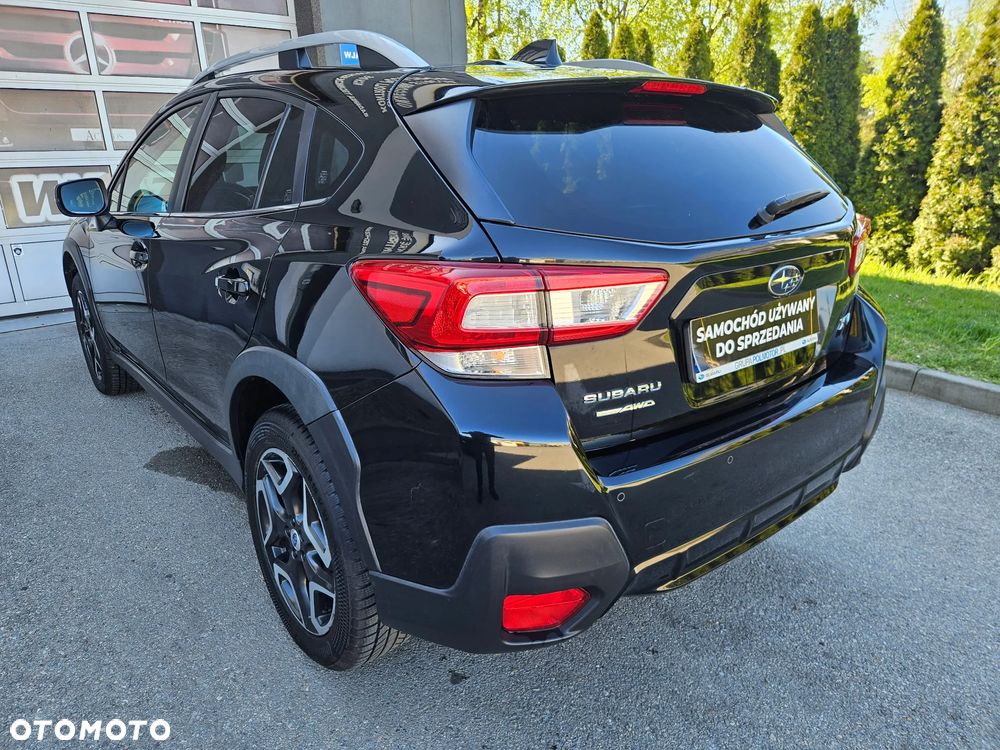 Subaru XV 2.0i Exclusive (EyeSight) Lineartronic - 10