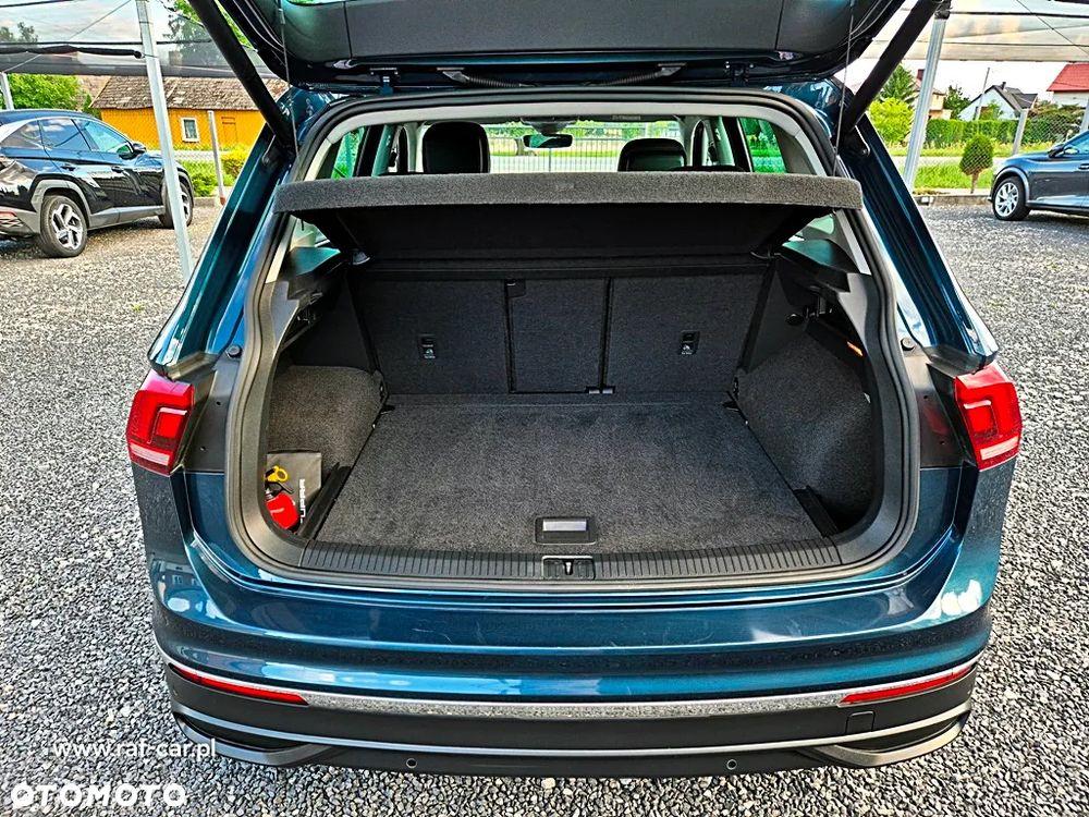 Volkswagen Tiguan 2.0 TDI SCR (BlueMotion Technology) DSG Comfortline - 11