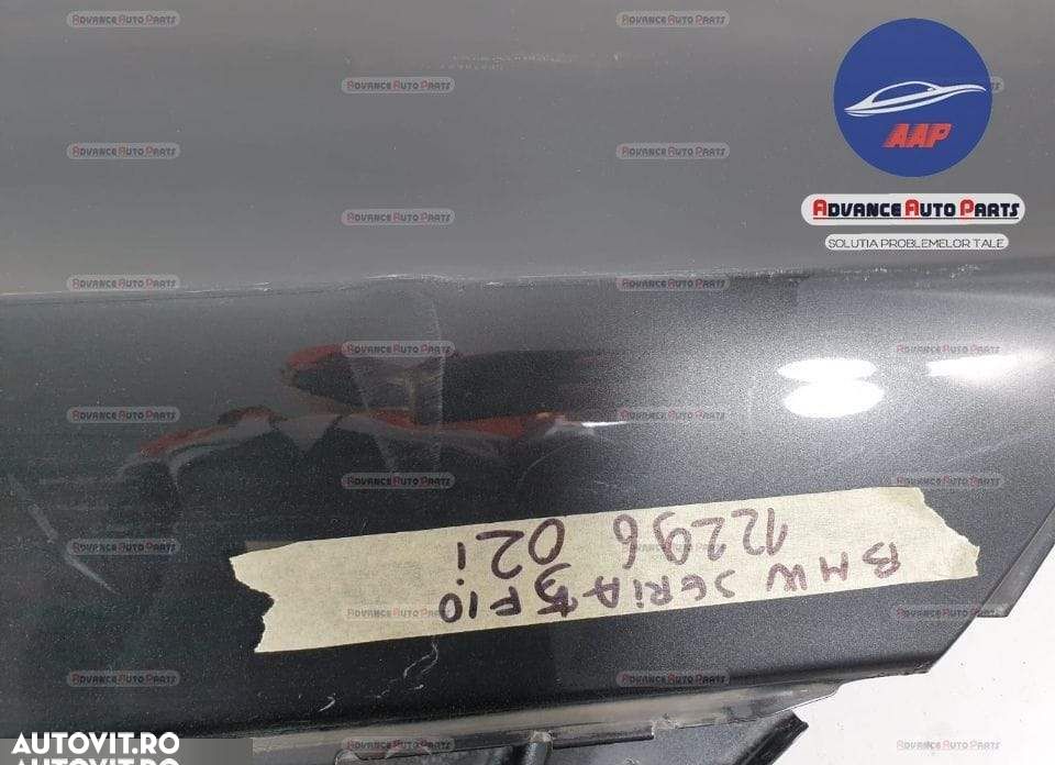 Usa Stanga Fata BMW Seria 5 F07/F10/F11 2009 2010 2011 2012 2013 - 7