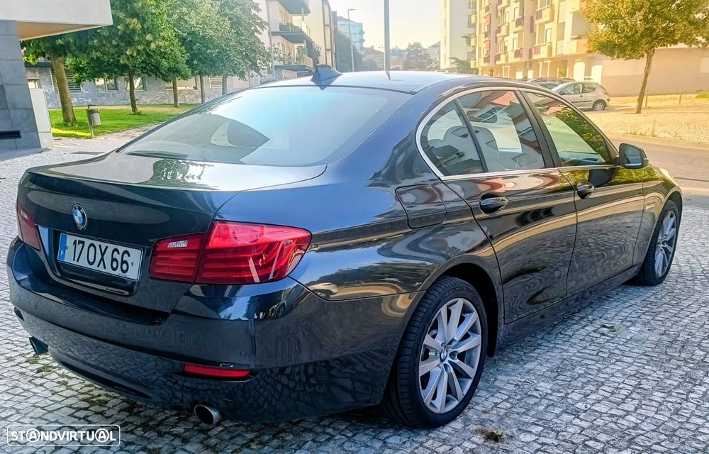 BMW 535 d xDrive L.Luxury Auto - 7