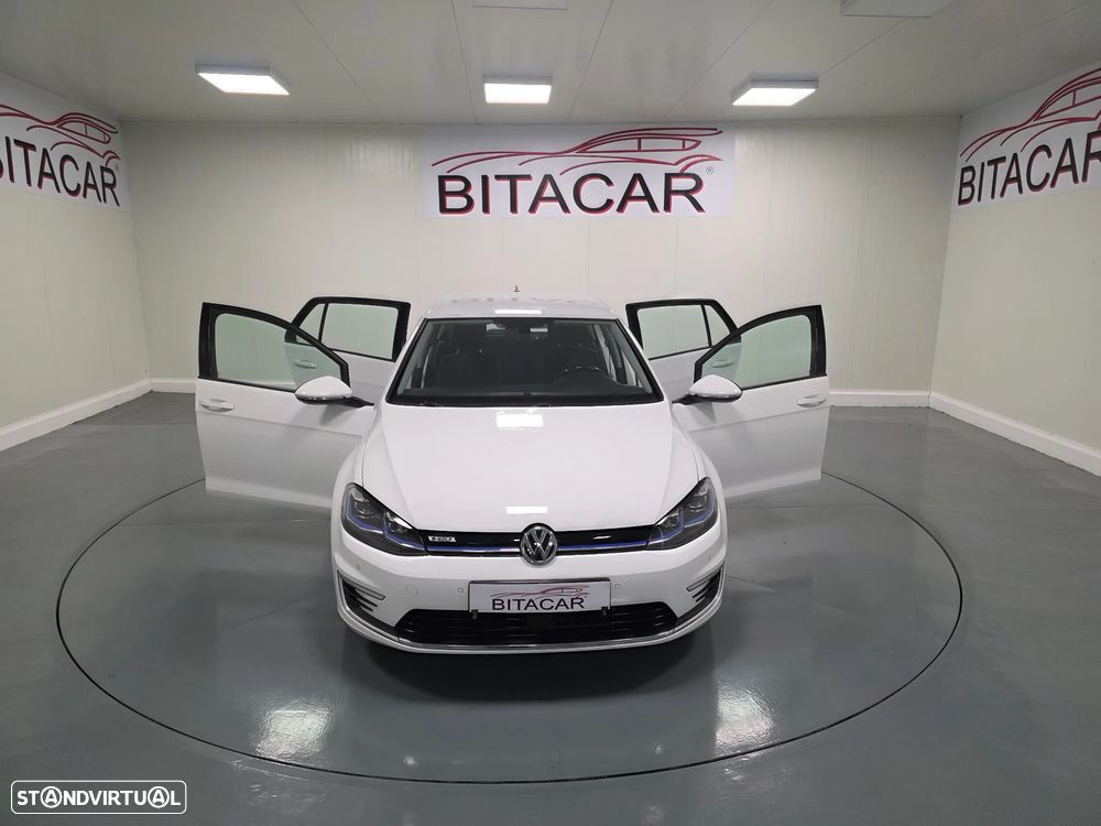VW e-Golf AC/DC - 7