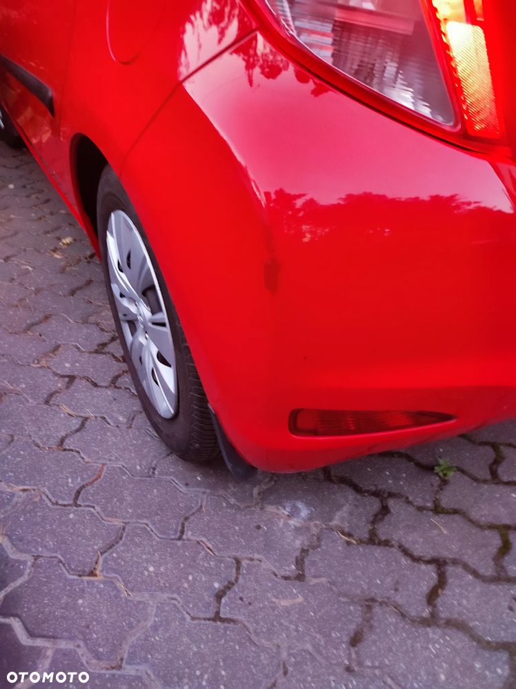 Toyota Yaris 1.0 Active - 14