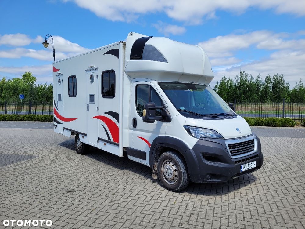 Peugeot Boxer - 1