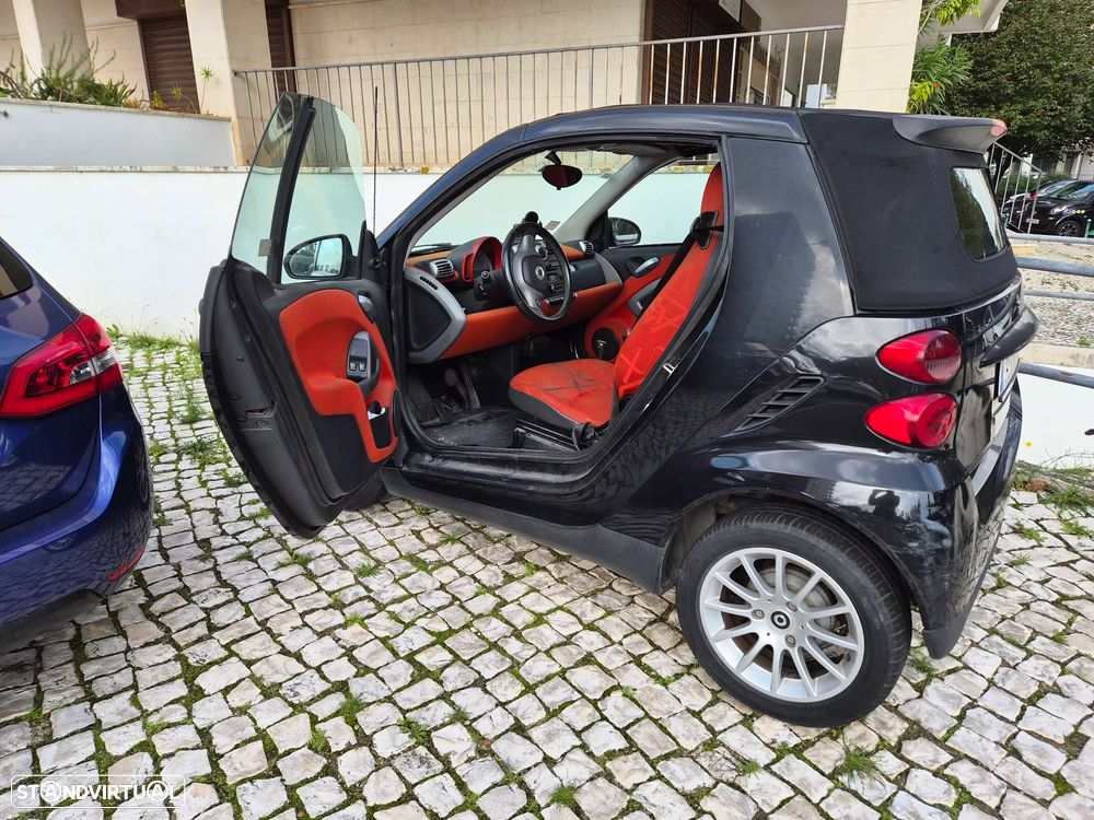 Smart ForTwo Coupé - 1