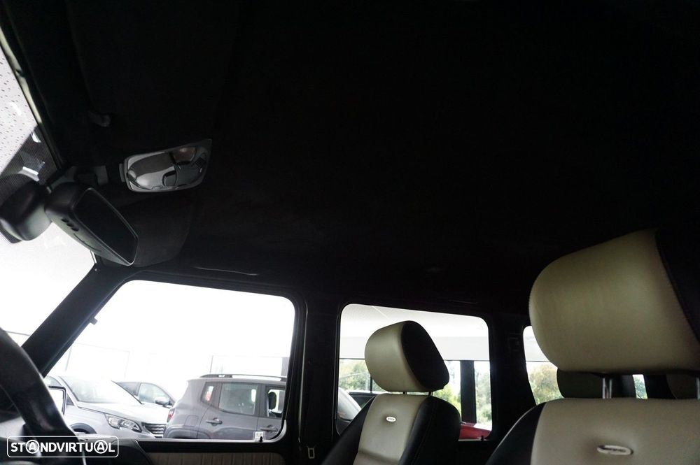 Mercedes-Benz G 55 AMG L Auto - 8