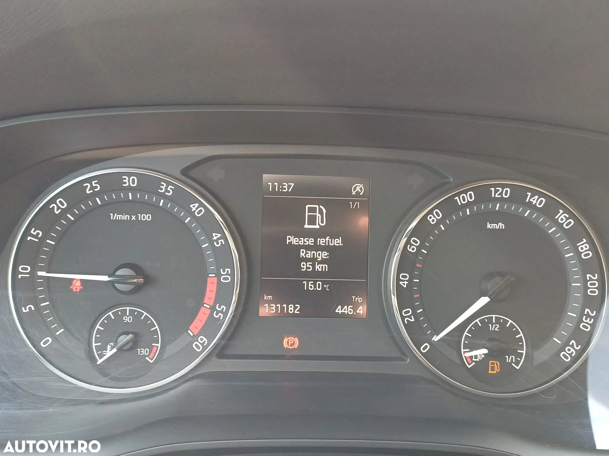 Skoda Octavia Combi 2.0 TDI Ambition - 16
