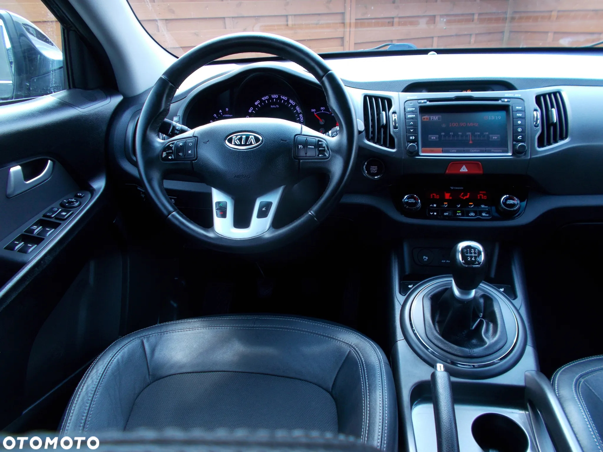 Kia Sportage - 8