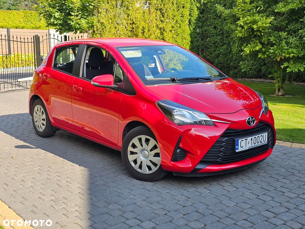 Toyota Yaris - 3