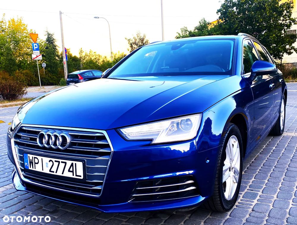Audi A4 Avant 3.0 TDI quattro tiptronic sport - 6