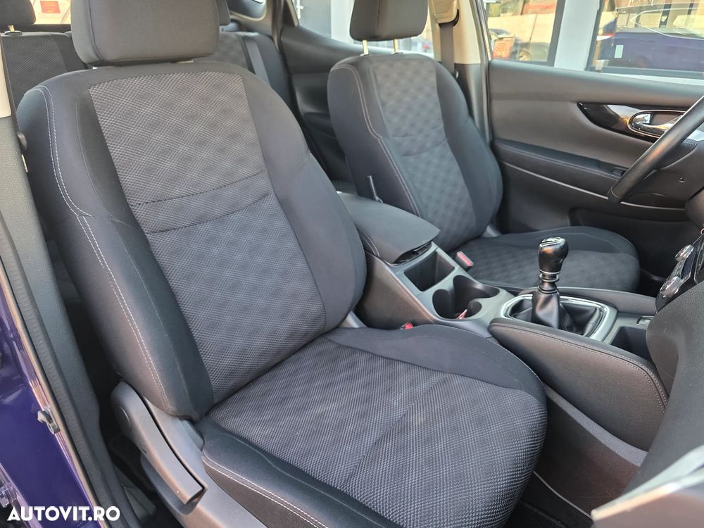 Nissan Qashqai 1.2 DIG-T ACENTA - 16