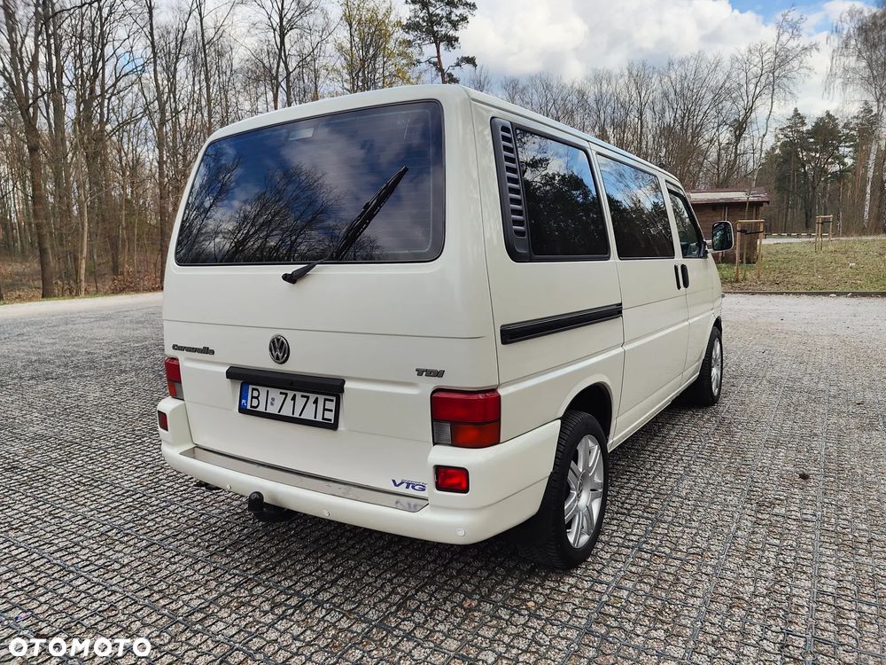 Volkswagen Transporter - 5