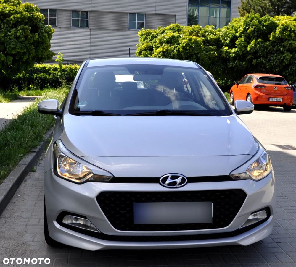 Hyundai i20 1.2 Classic - 13