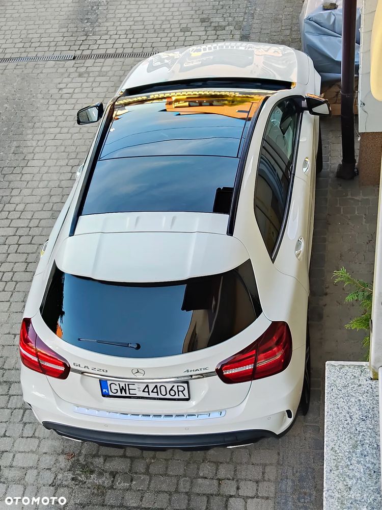 Mercedes-Benz Gla 2017 photo 5