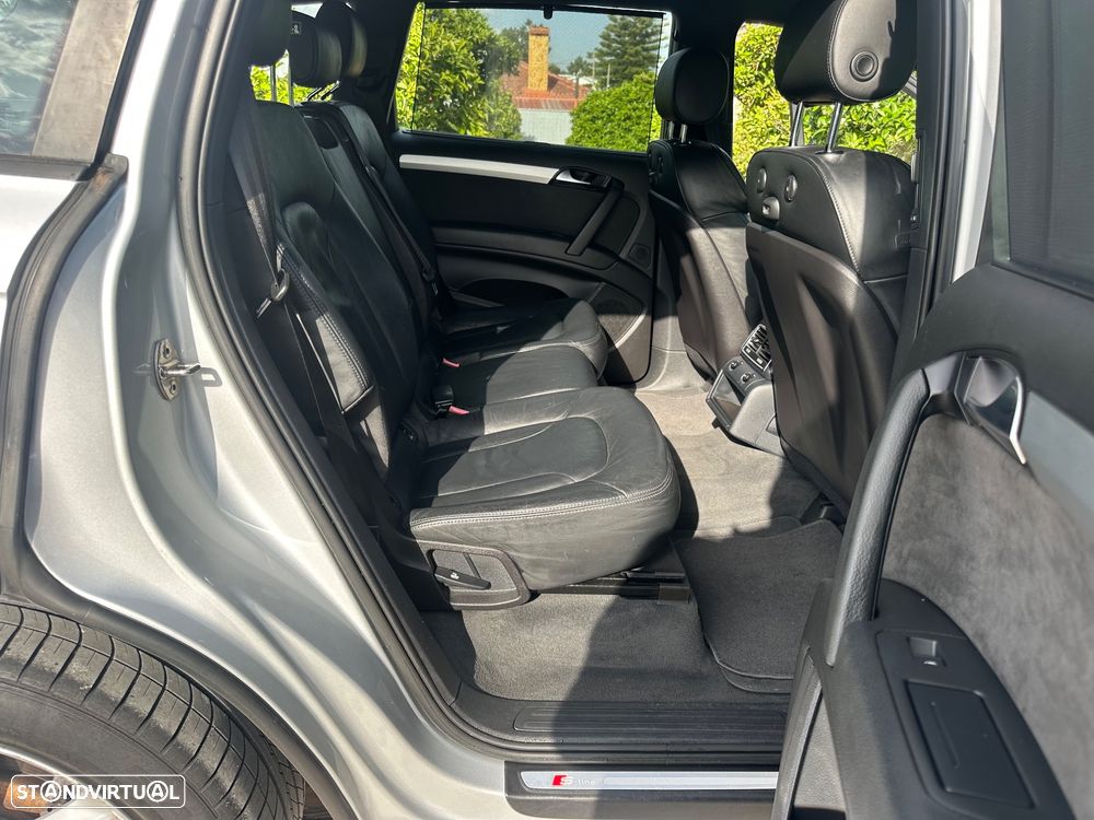 Audi Q7 3.0 V6 TDi quattro S-line Tiptronic - 34