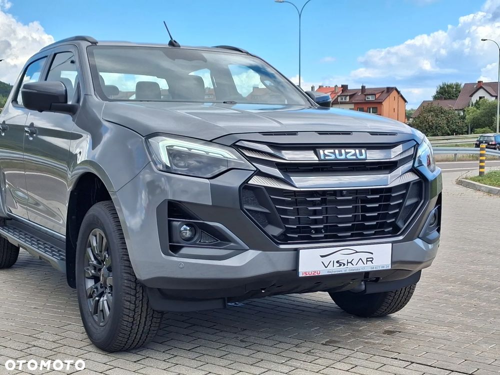 Isuzu D-Max 2.2 DC LSE 4WD - 14