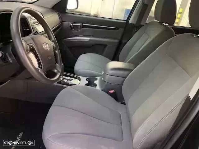 Hyundai Santa Fe - 7