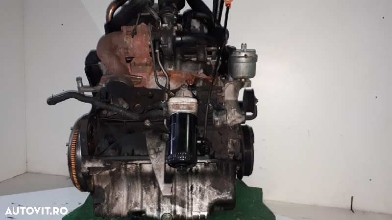 Motor T4 2.5 tdi ACV AJT  Motor ACV sau chiuloasa AJT - 3