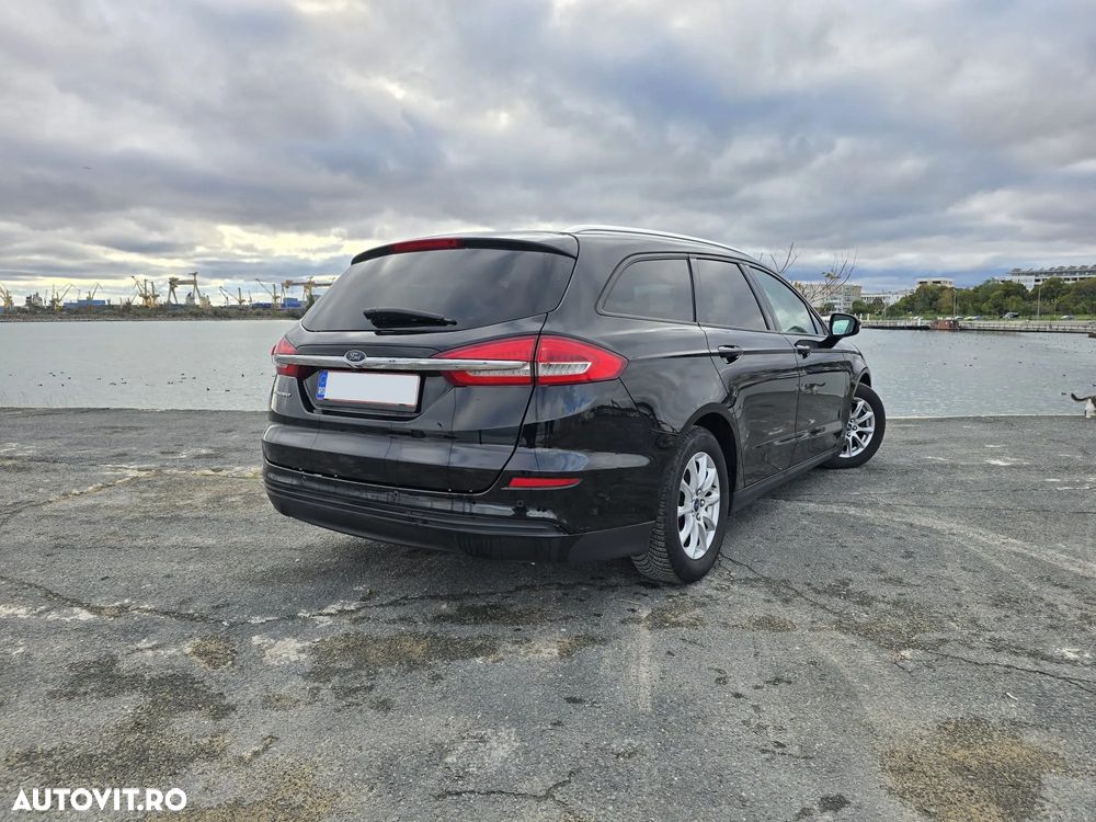 Ford Mondeo 1.5 EcoBoost Aut. Trend - 5