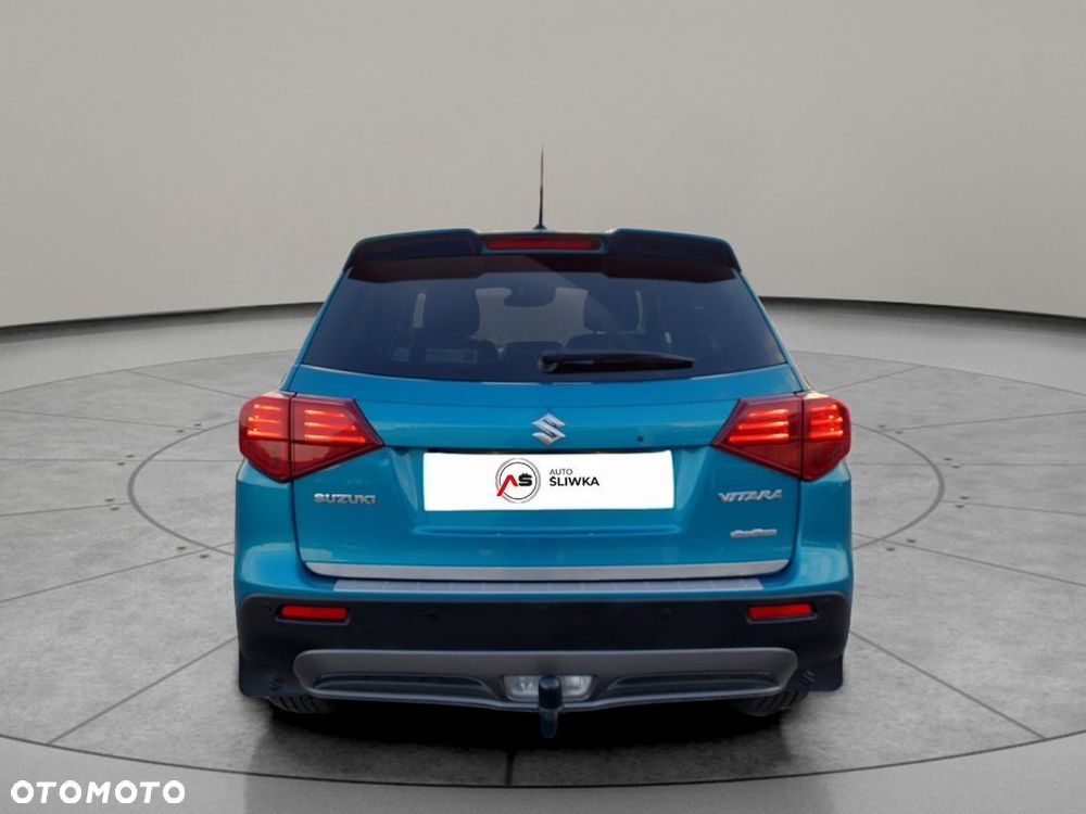 Suzuki Vitara 1.4 Boosterjet Elegance 4WD - 7