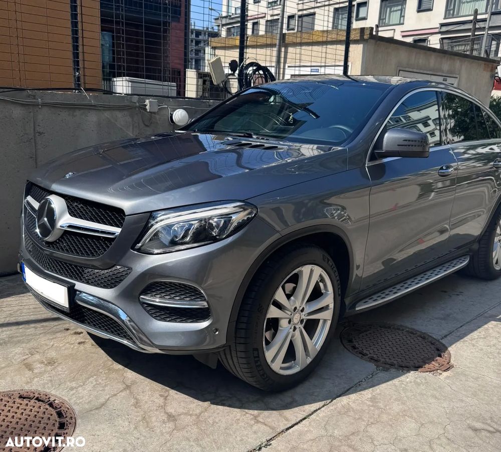 Mercedes-Benz GLE - 2