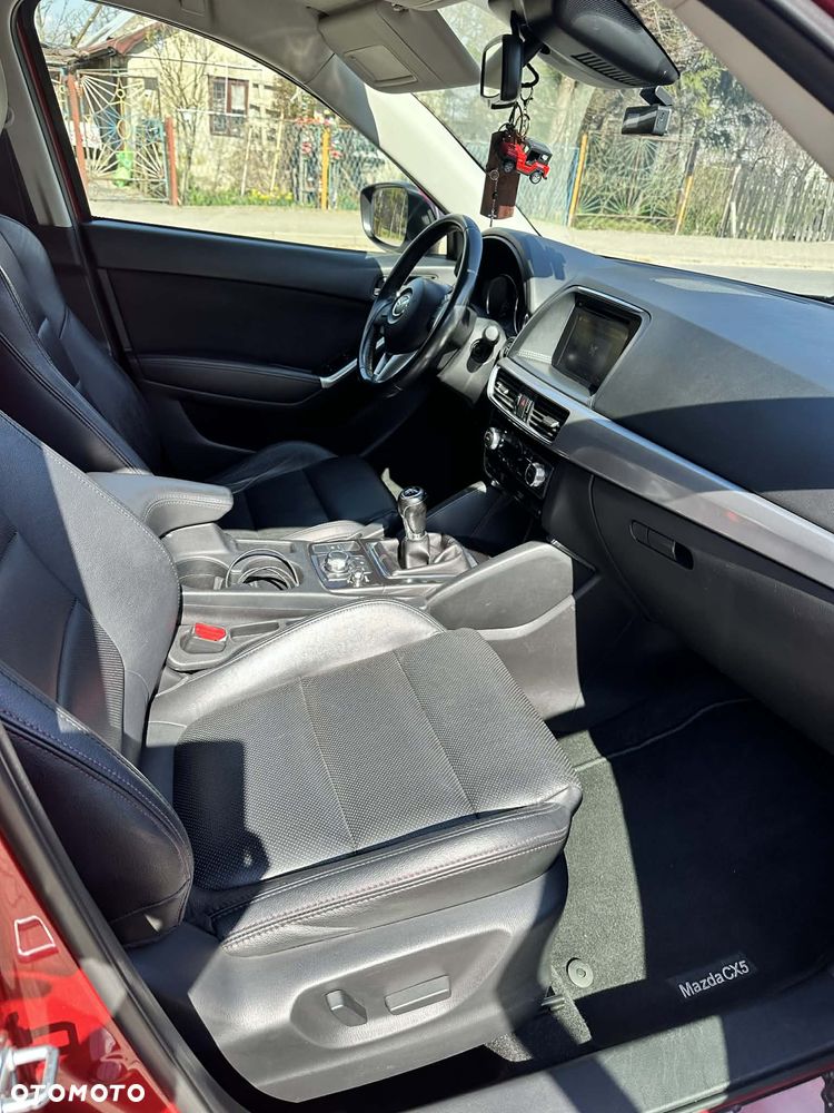 Mazda CX-5 - 26