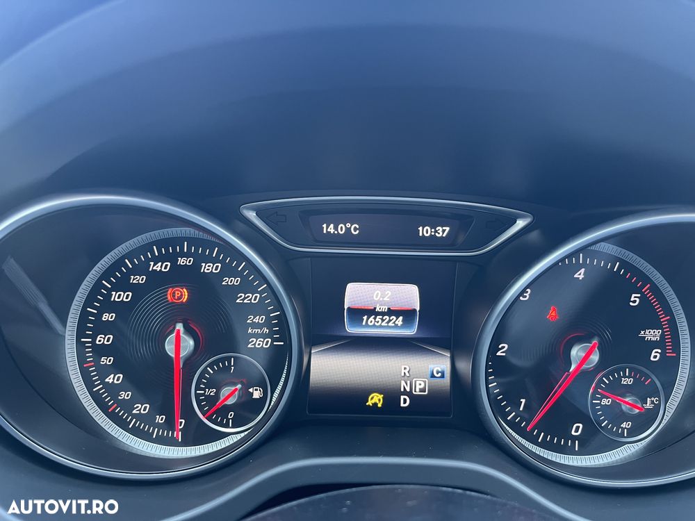 Mercedes-Benz GLA 220 d 4MATIC Aut. - 2