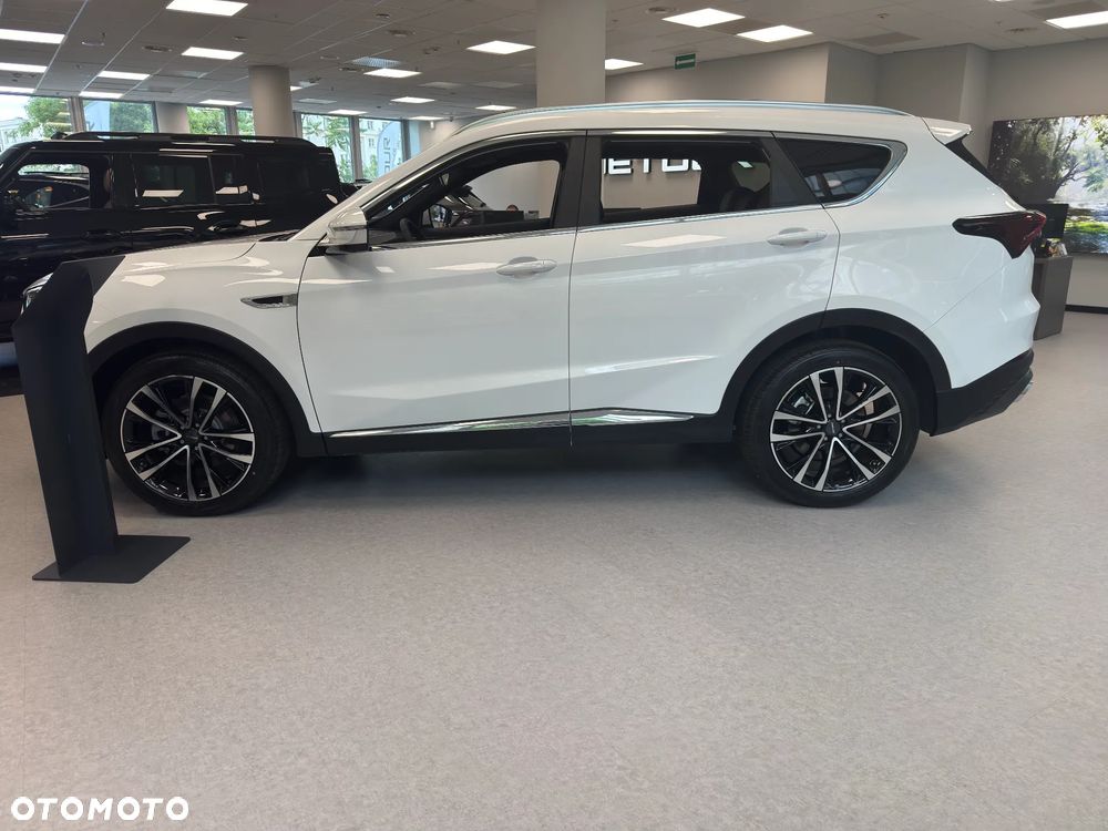 Jetour X70 Plus 1.5T DCT - 4