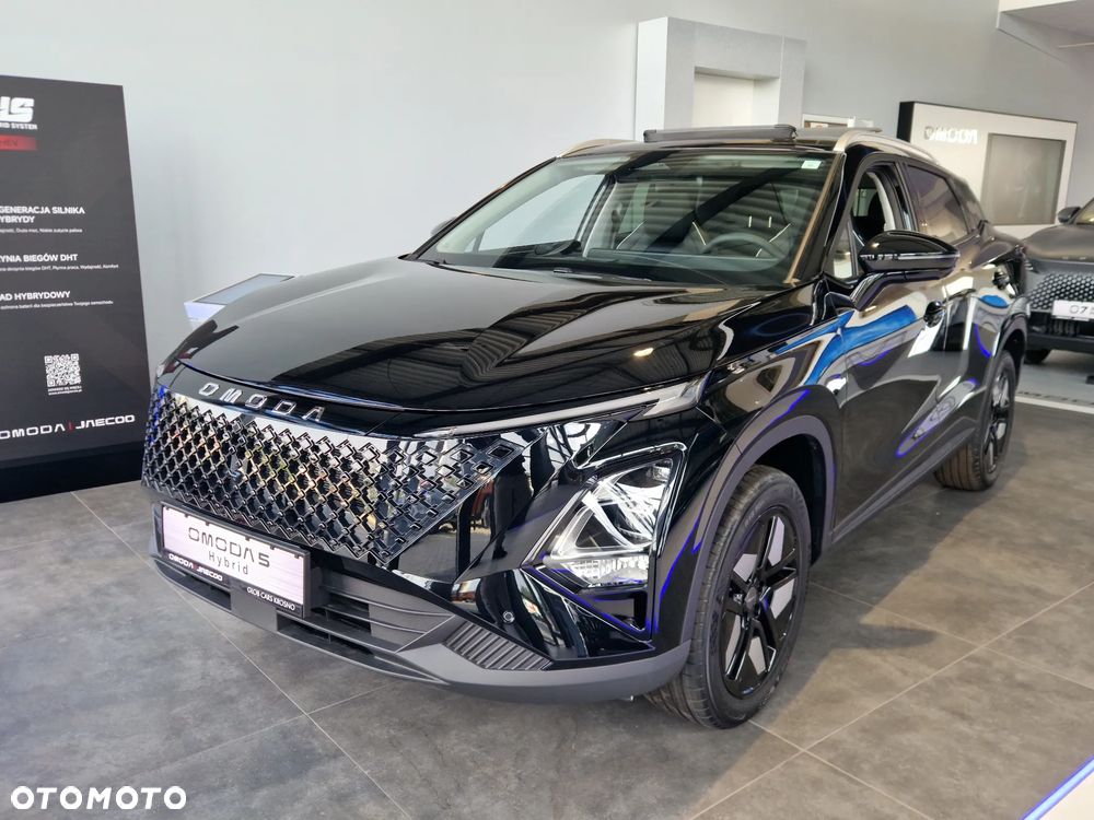 Omoda 5 1.5 T-GDI Hybrid Premium DHT - 3